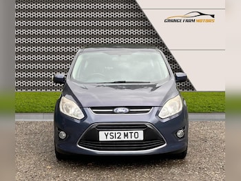 Used Ford C-Max 2012 for sale - 75914685: Photo