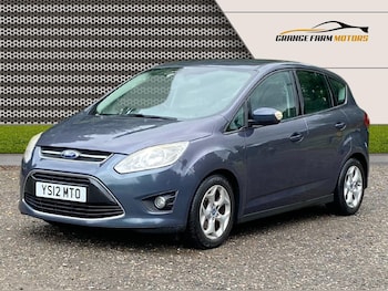 Used Ford C-Max 2012 for sale - 75914685: Photo