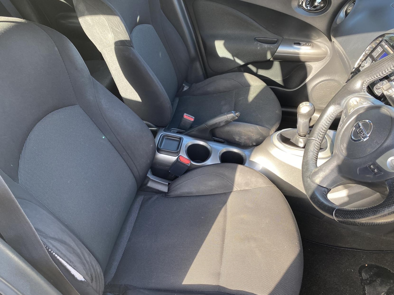 Used Nissan Juke 2014 for sale - 77672851: Photo 13