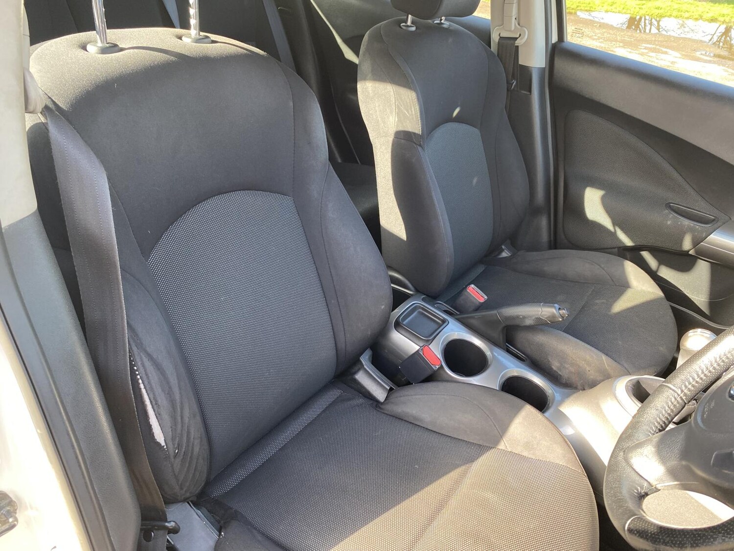 Used Nissan Juke 2014 for sale - 77672851: Photo 14