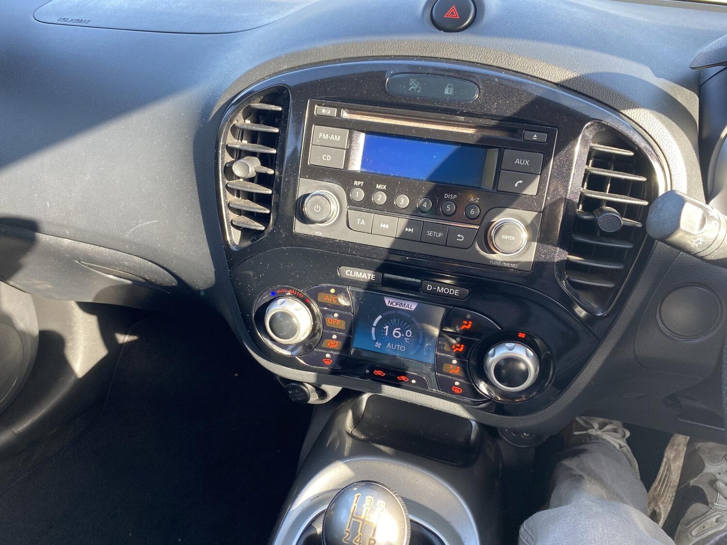 Used Nissan Juke 2014 for sale - 77672851: Photo 16