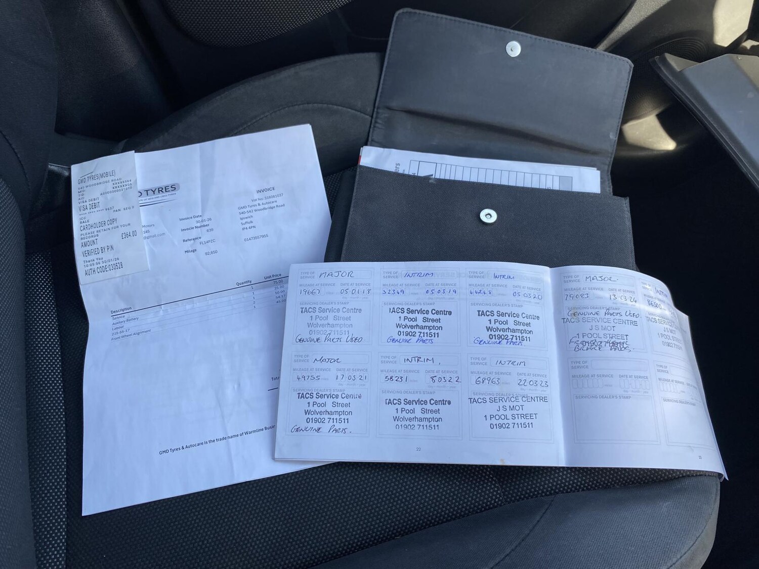 Used Nissan Juke 2014 for sale - 77672851: Photo 18