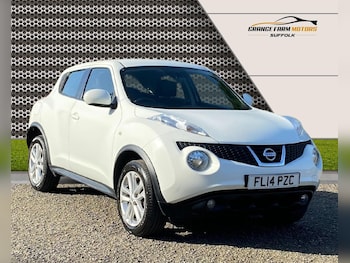 Used Nissan Juke 2014 for sale - 77672851: Photo