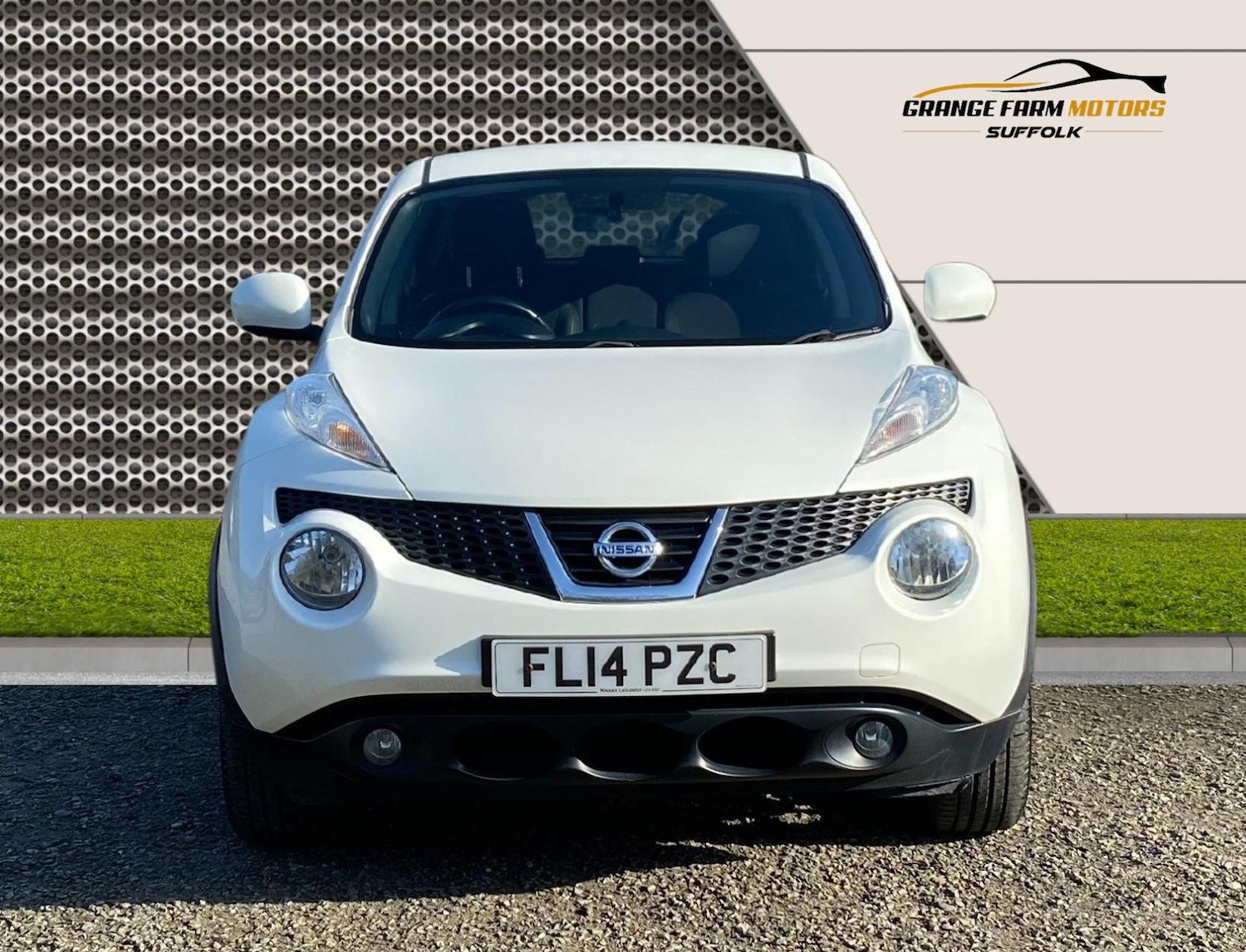 Used Nissan Juke 2014 for sale - 77672851: Photo 2