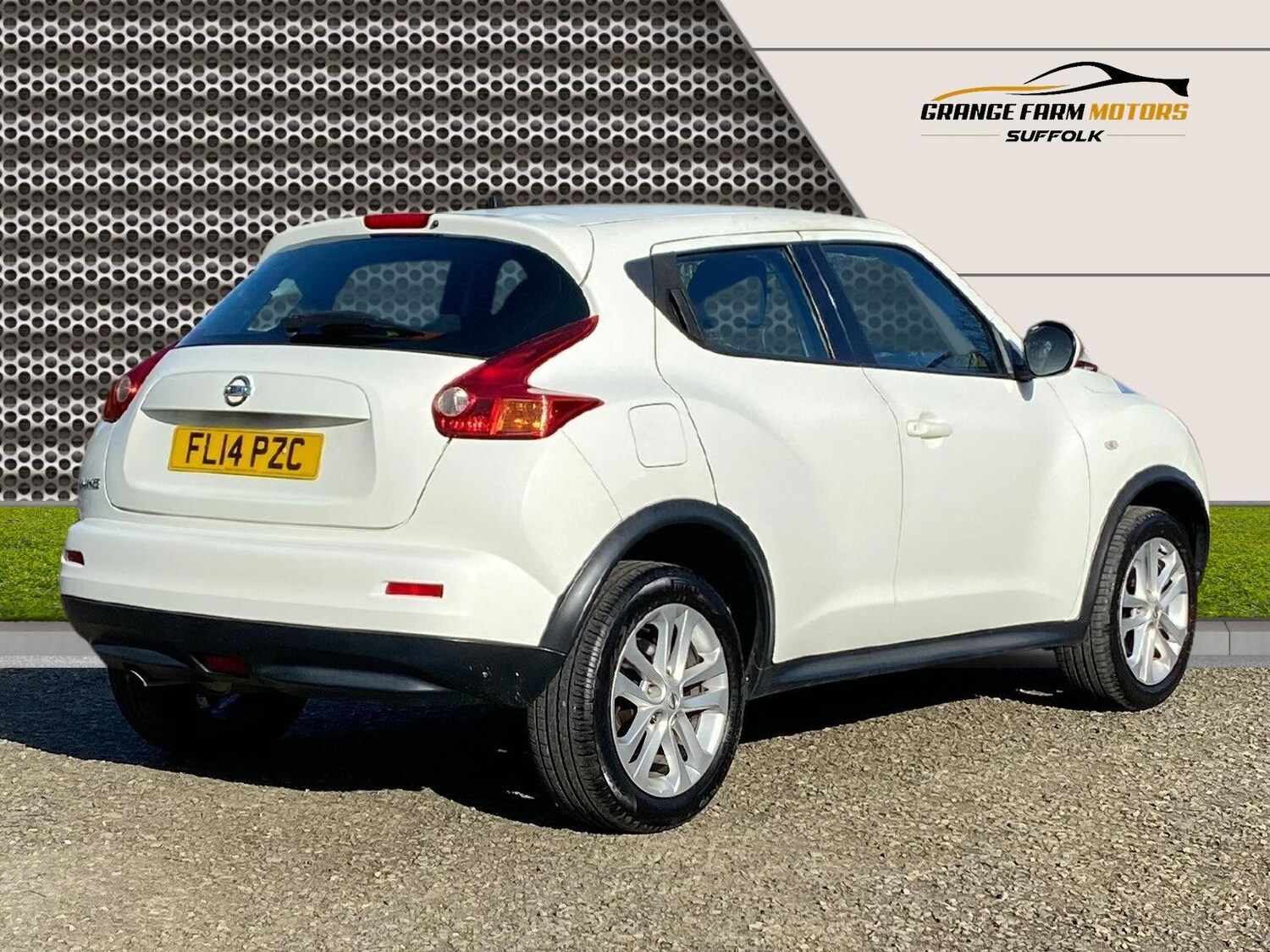 Used Nissan Juke 2014 for sale - 77672851: Photo 22