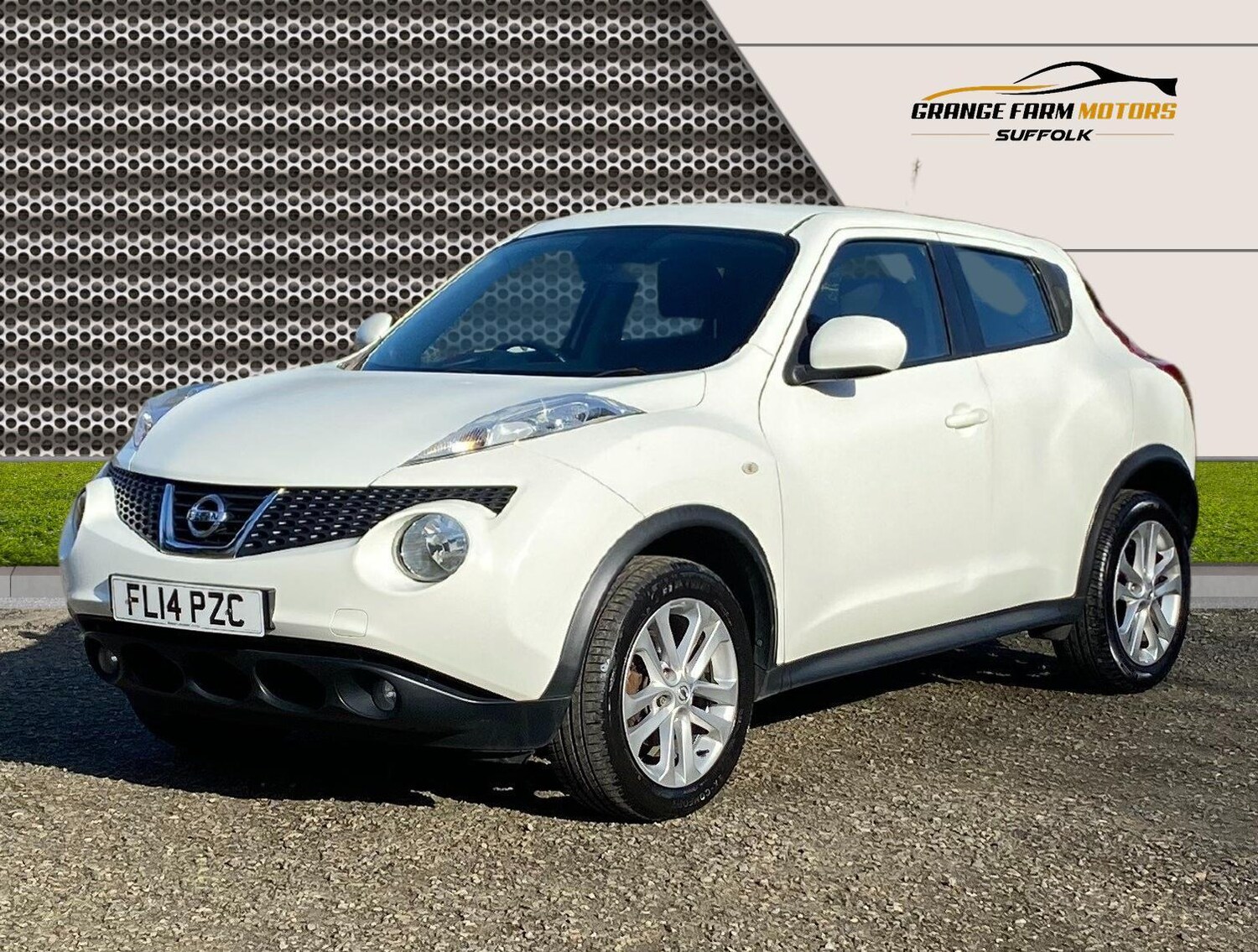 Used Nissan Juke 2014 for sale - 77672851: Photo 23
