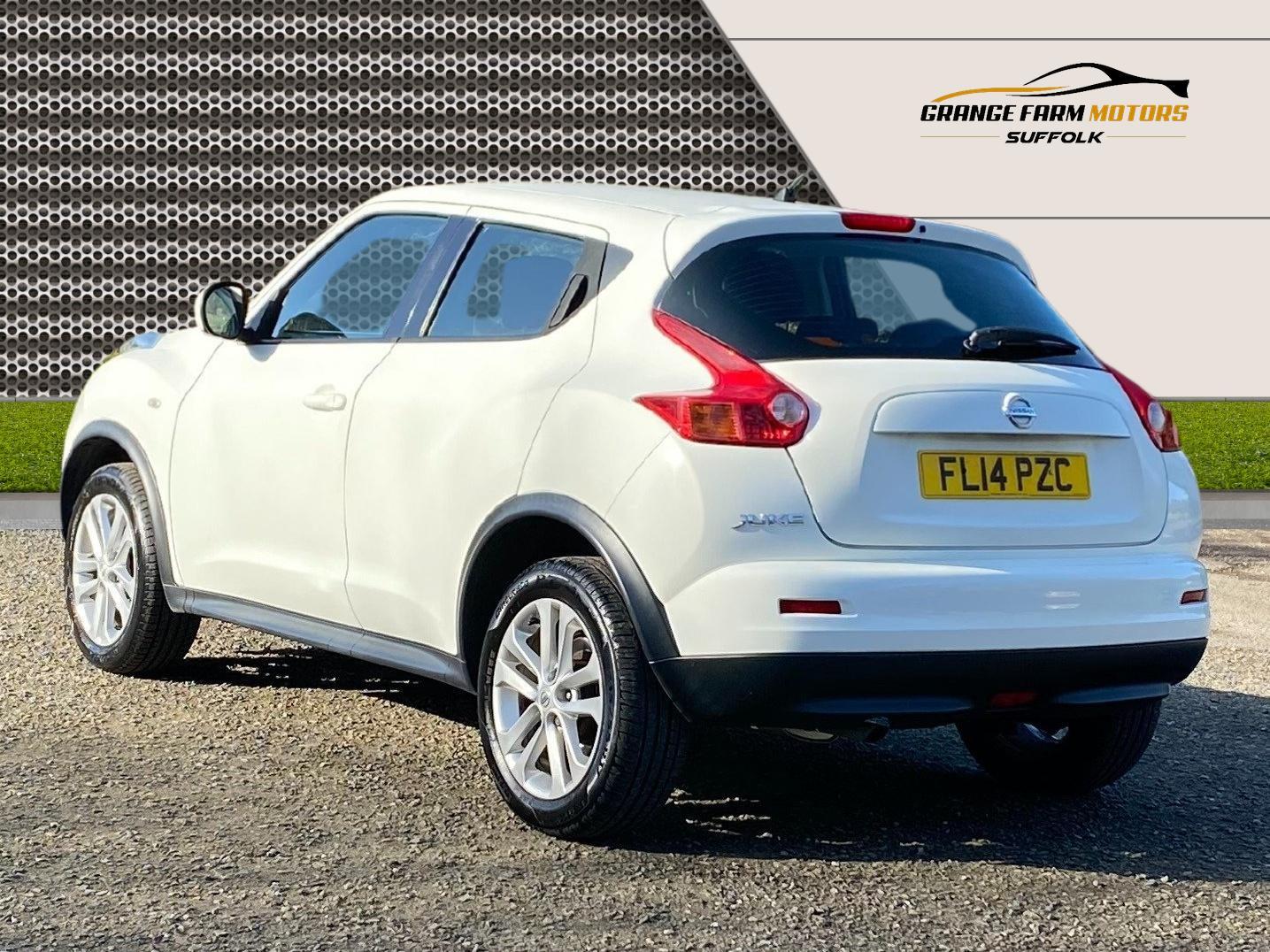 Used Nissan Juke 2014 for sale - 77672851: Photo 24