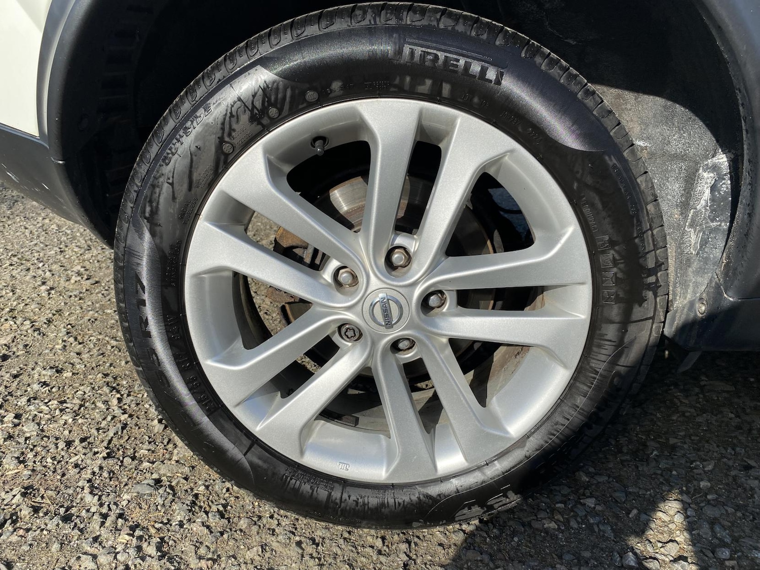 Used Nissan Juke 2014 for sale - 77672851: Photo 25