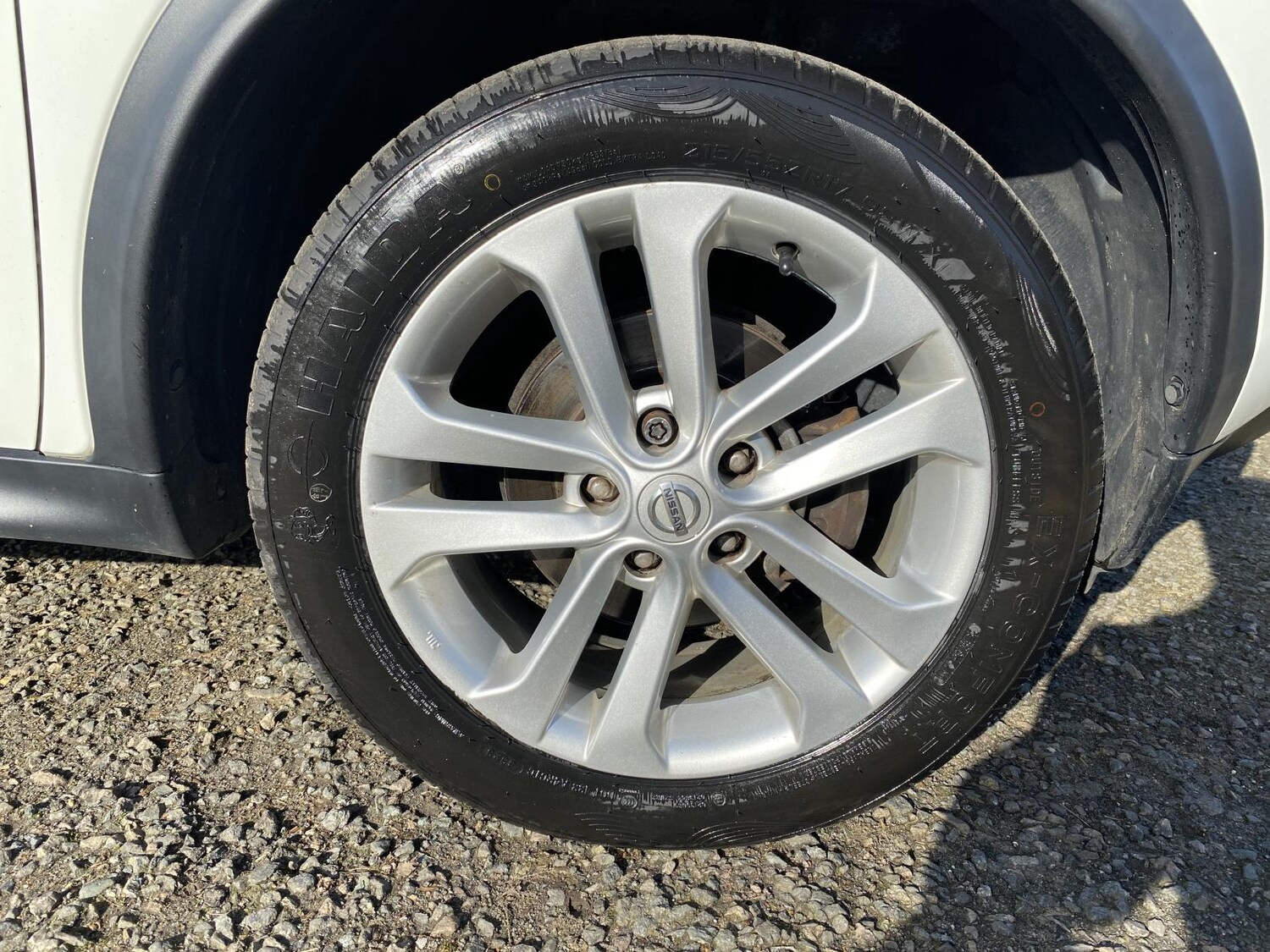 Used Nissan Juke 2014 for sale - 77672851: Photo 26