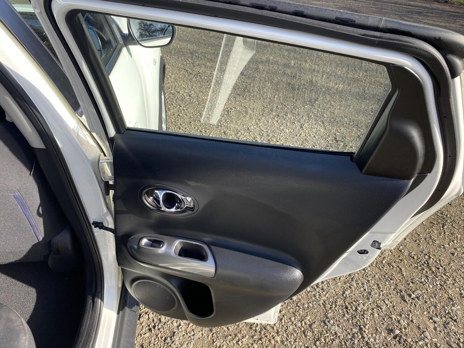 Used Nissan Juke 2014 for sale - 77672851: Photo 28