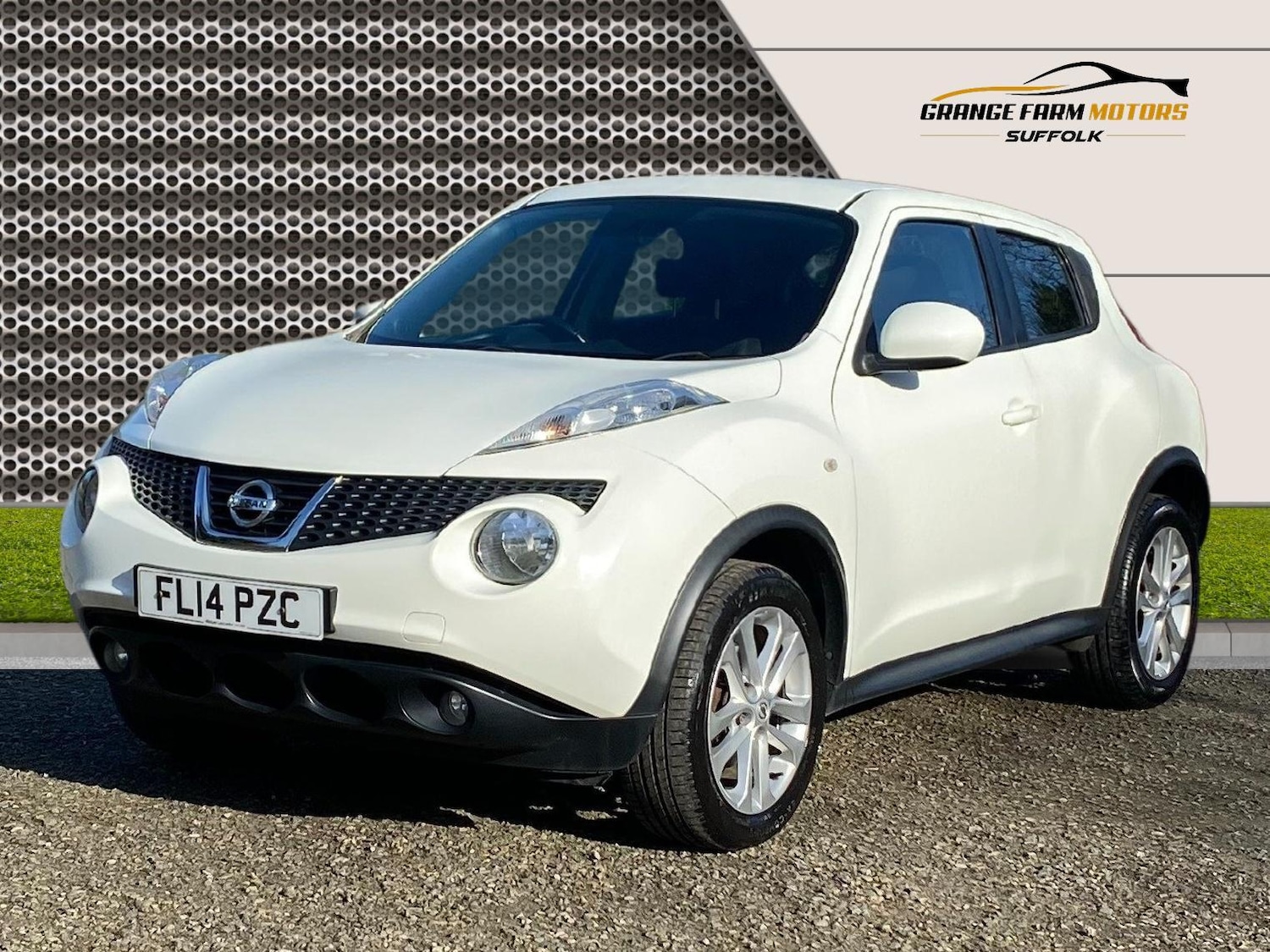 Used Nissan Juke 2014 for sale - 77672851: Photo 3