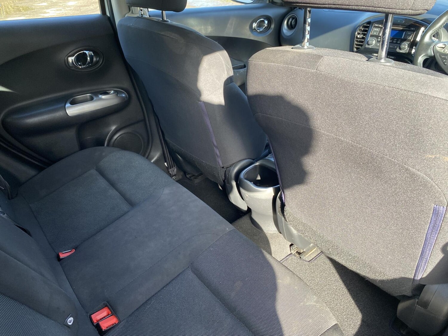 Used Nissan Juke 2014 for sale - 77672851: Photo 30