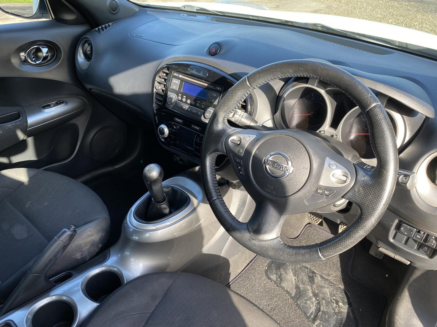 Used Nissan Juke 2014 for sale - 77672851: Photo 33