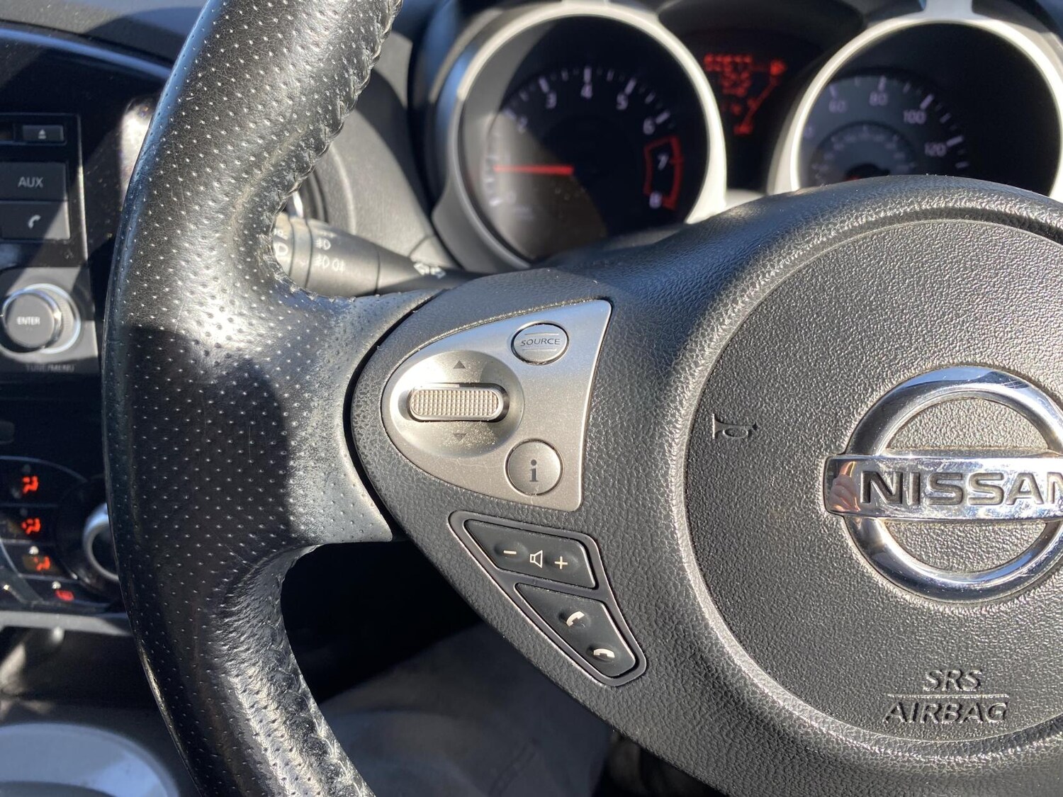 Used Nissan Juke 2014 for sale - 77672851: Photo 34