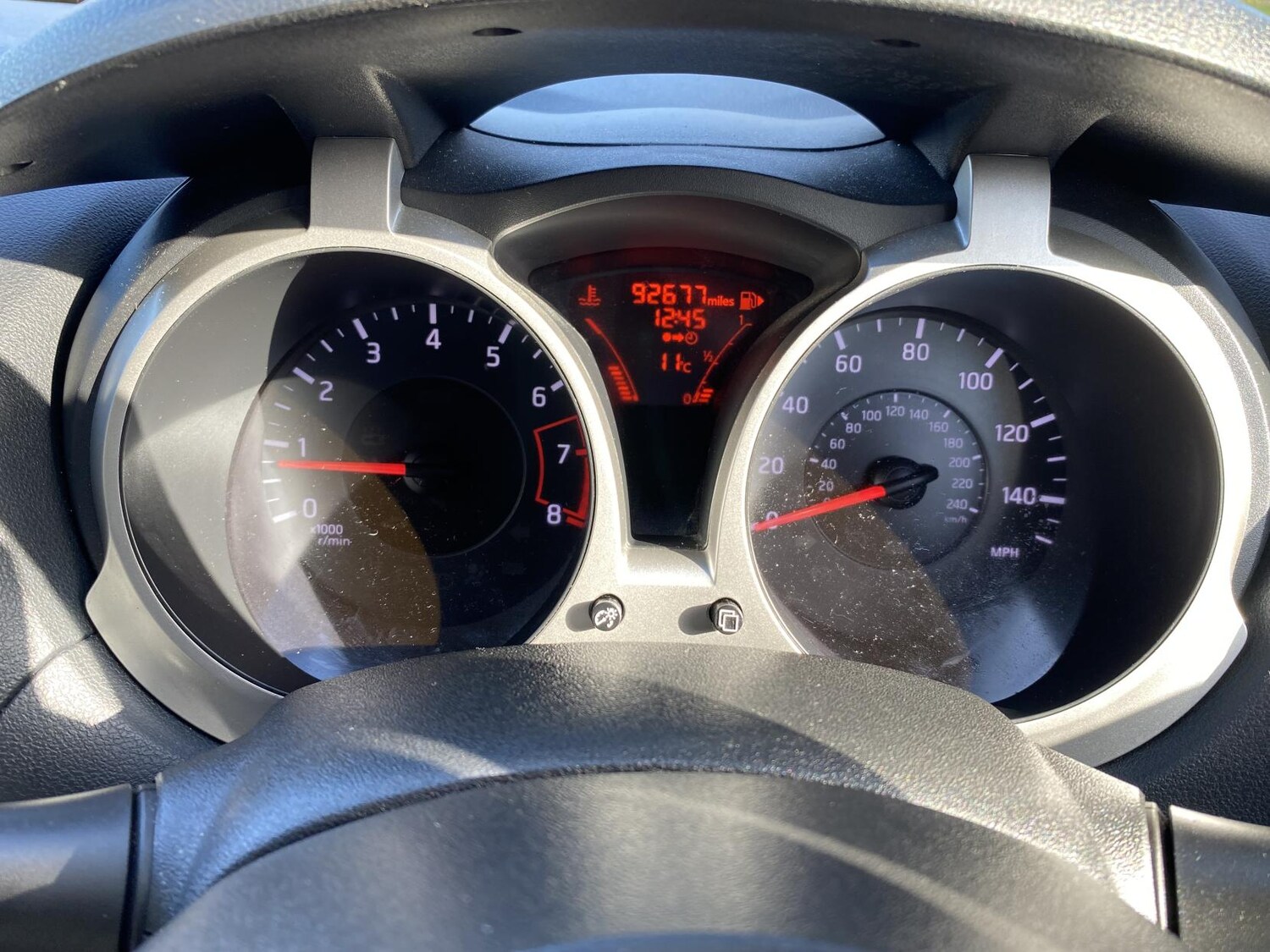 Used Nissan Juke 2014 for sale - 77672851: Photo 36