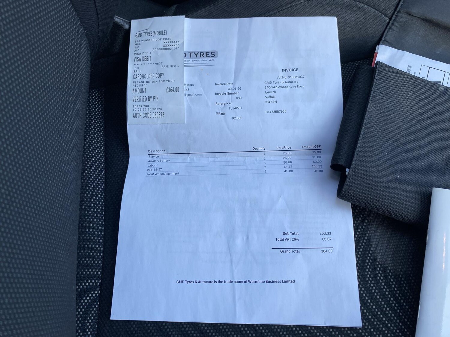 Used Nissan Juke 2014 for sale - 77672851: Photo 37