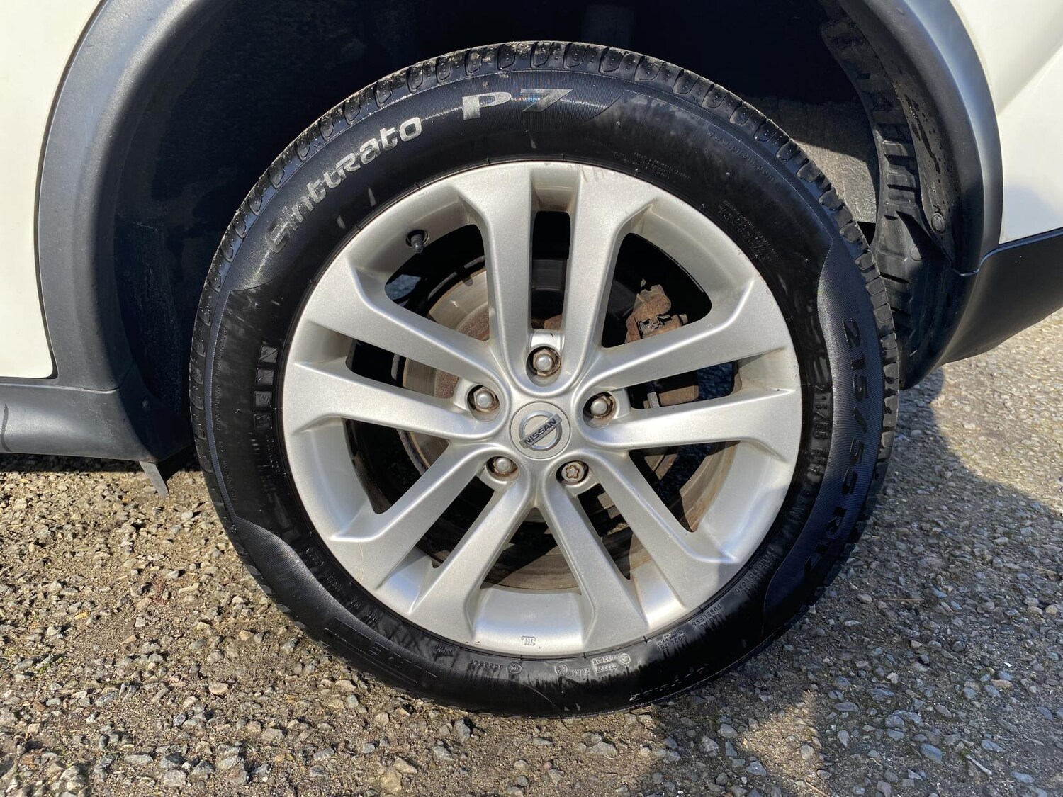 Used Nissan Juke 2014 for sale - 77672851: Photo 38