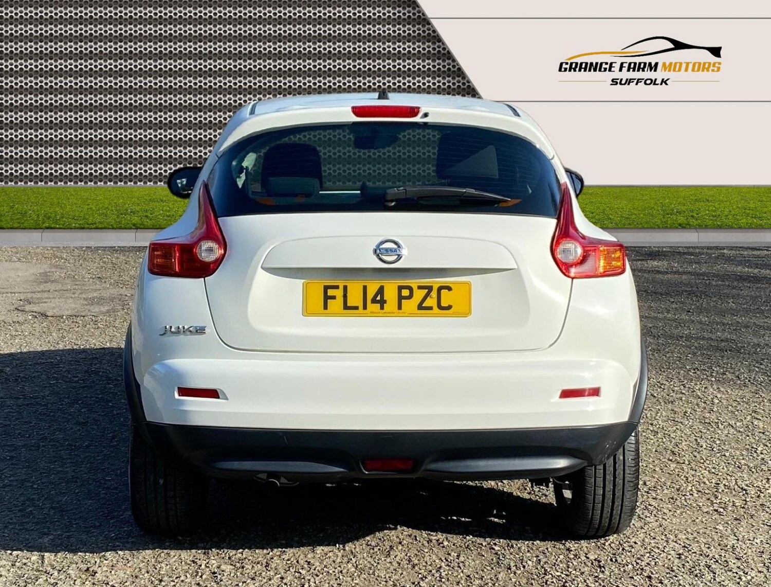 Used Nissan Juke 2014 for sale - 77672851: Photo 8