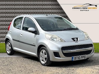 Used Peugeot 107 2010 for sale - 79491728: Photo