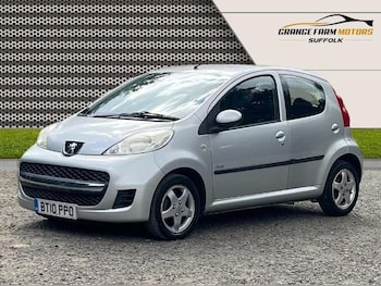 Used Peugeot 107 2010 for sale - 79491728: Photo