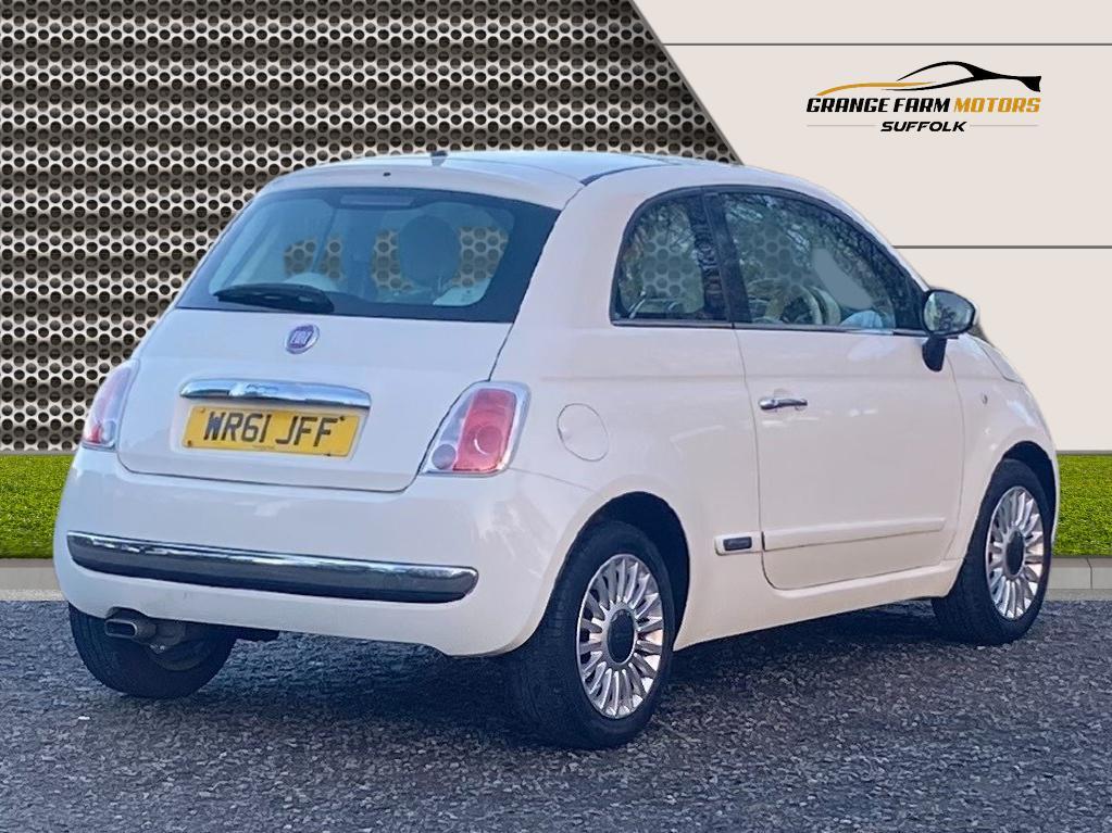Used Fiat 500 2011 for sale - 77008872: Photo 10