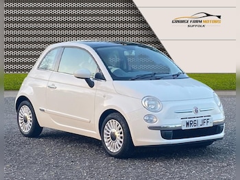Used Fiat 500 2011 for sale - 77008872: Photo