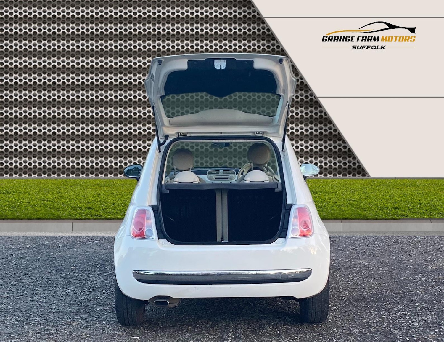 Used Fiat 500 2011 for sale - 77008872: Photo 2