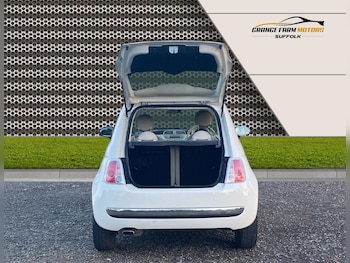 Used Fiat 500 2011 for sale - 77008872: Photo