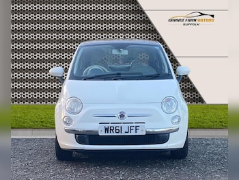 Used Fiat 500 2011 for sale - 77008872: Photo