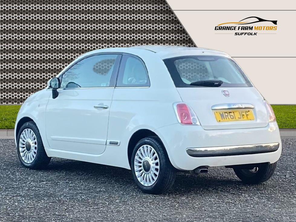 Used Fiat 500 2011 for sale - 77008872: Photo 8