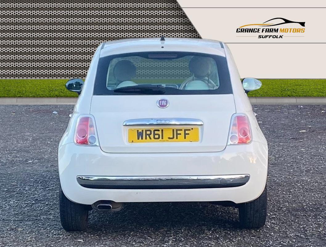 Used Fiat 500 2011 for sale - 77008872: Photo 9