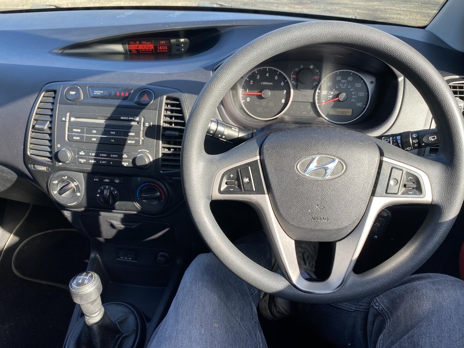 Used Hyundai i20 2009 for sale - 77767170: Photo 22