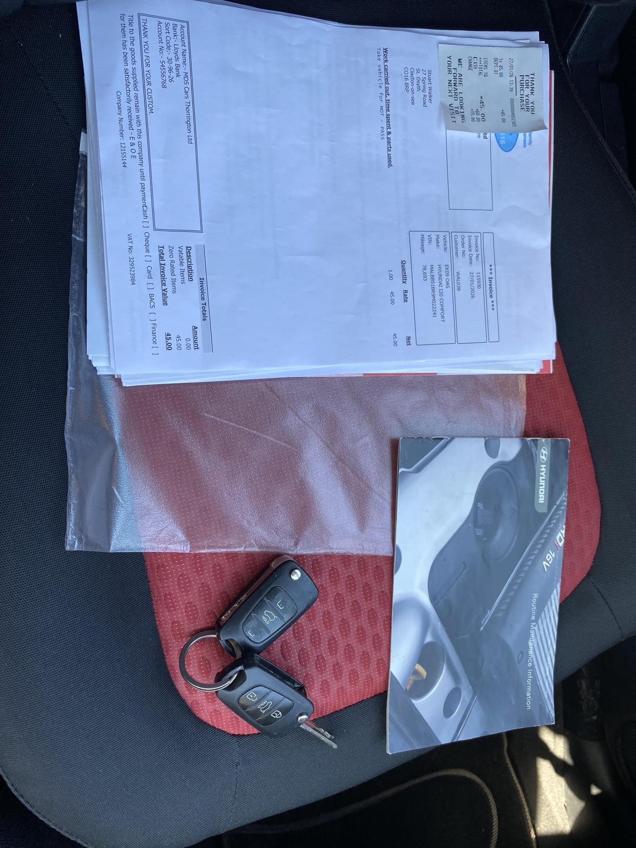 Used Hyundai i20 2009 for sale - 77767170: Photo 29