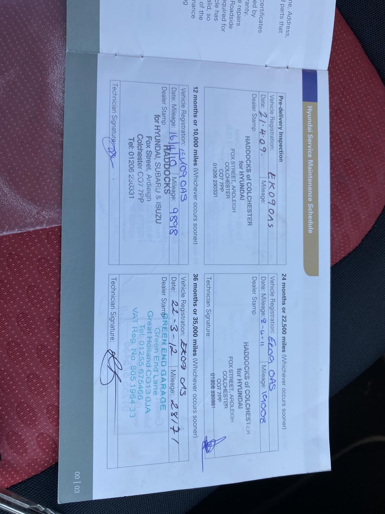 Used Hyundai i20 2009 for sale - 77767170: Photo 31