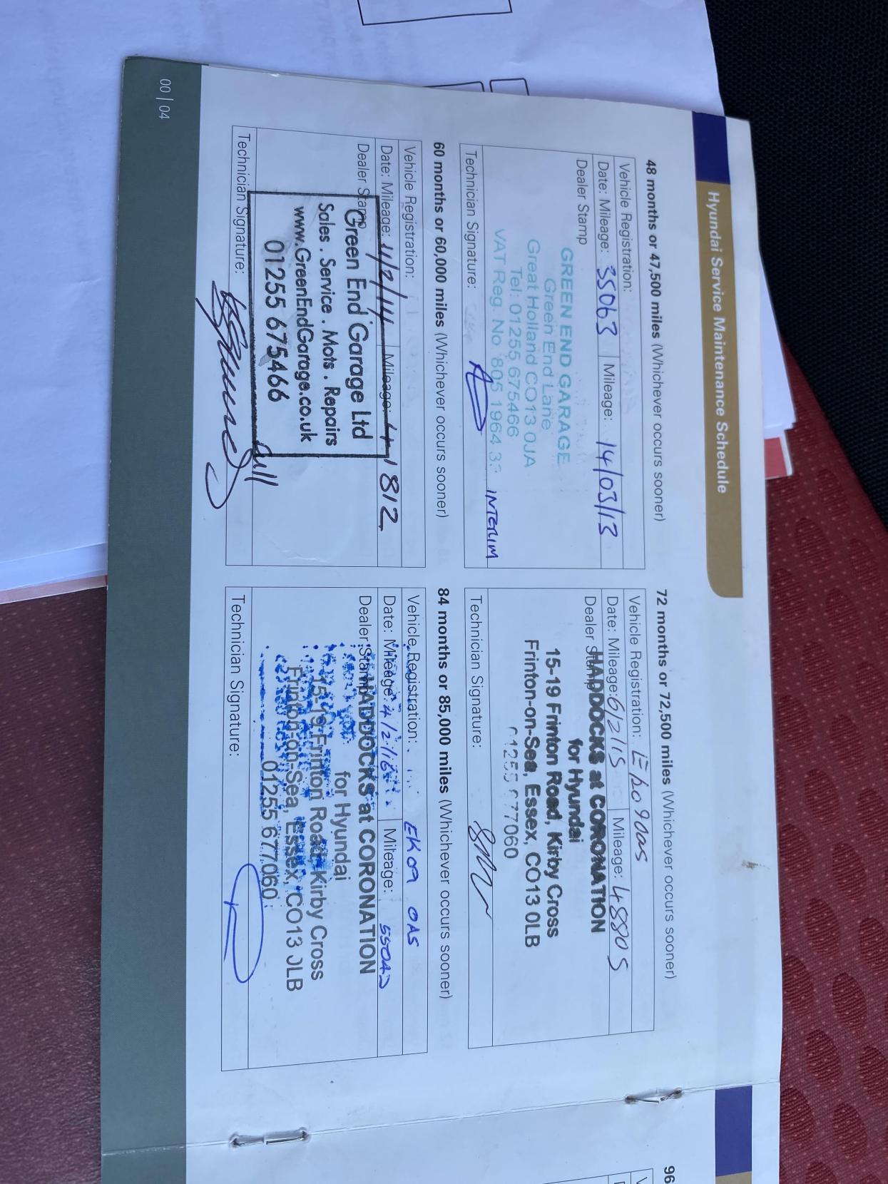 Used Hyundai i20 2009 for sale - 77767170: Photo 32