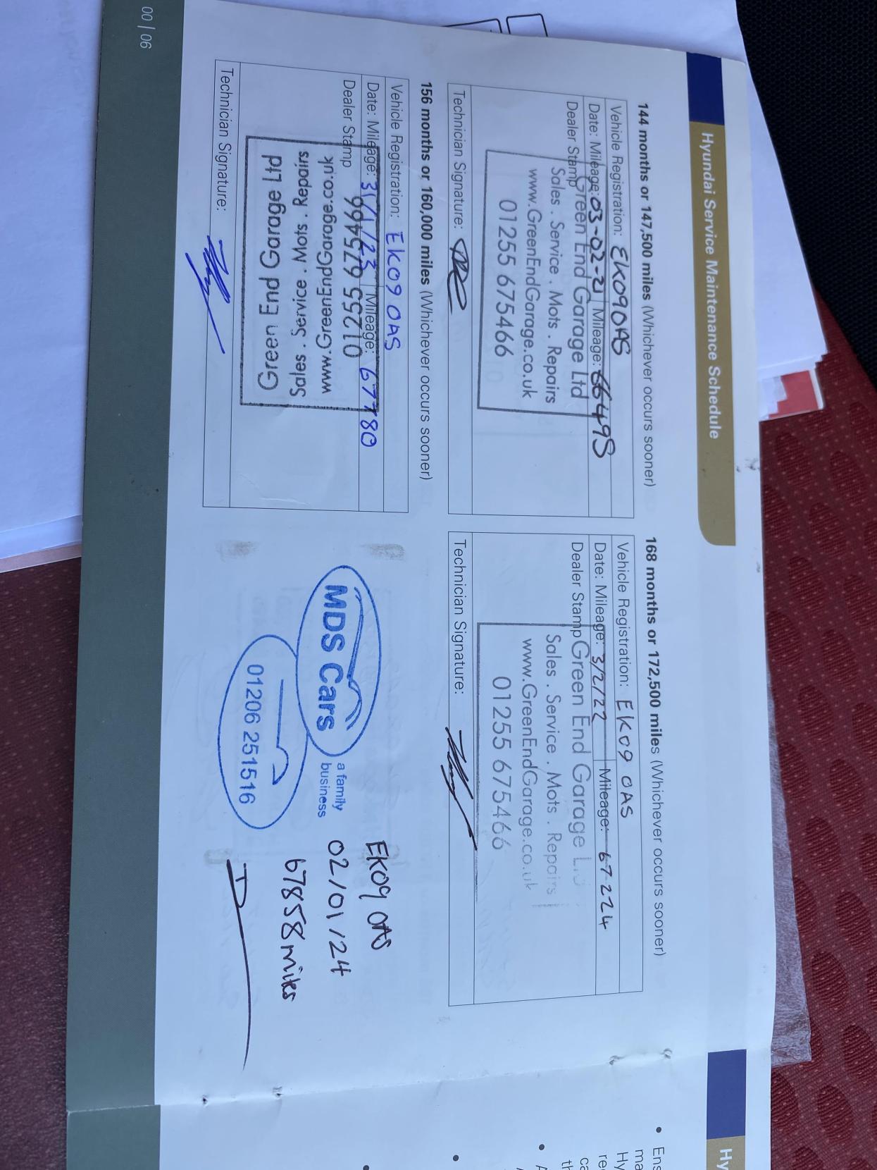 Used Hyundai i20 2009 for sale - 77767170: Photo 33