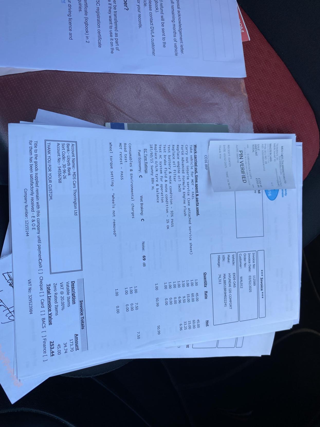 Used Hyundai i20 2009 for sale - 77767170: Photo 34