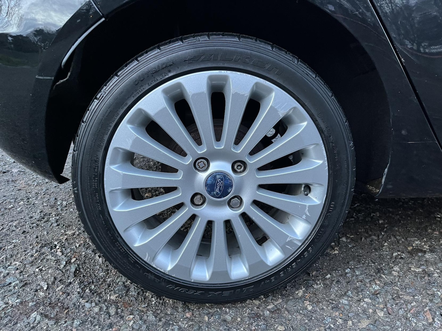 Used Ford Fiesta 2010 for sale - 77213853: Photo 14