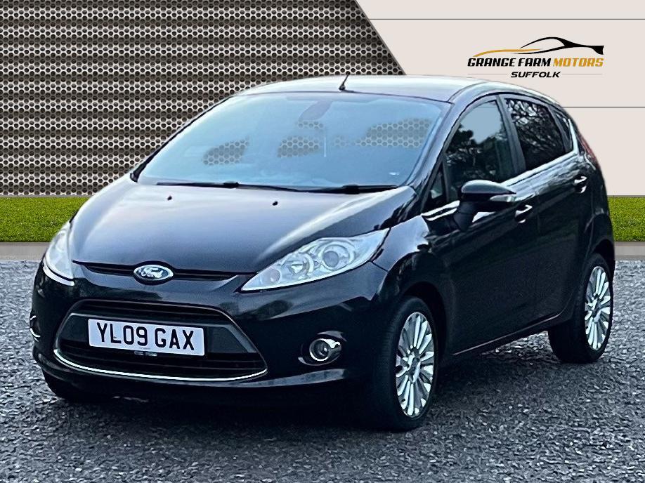 Used Ford Fiesta 2010 for sale - 77213853: Photo 2