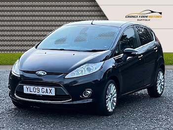 Used Ford Fiesta 2010 for sale - 77213853: Photo