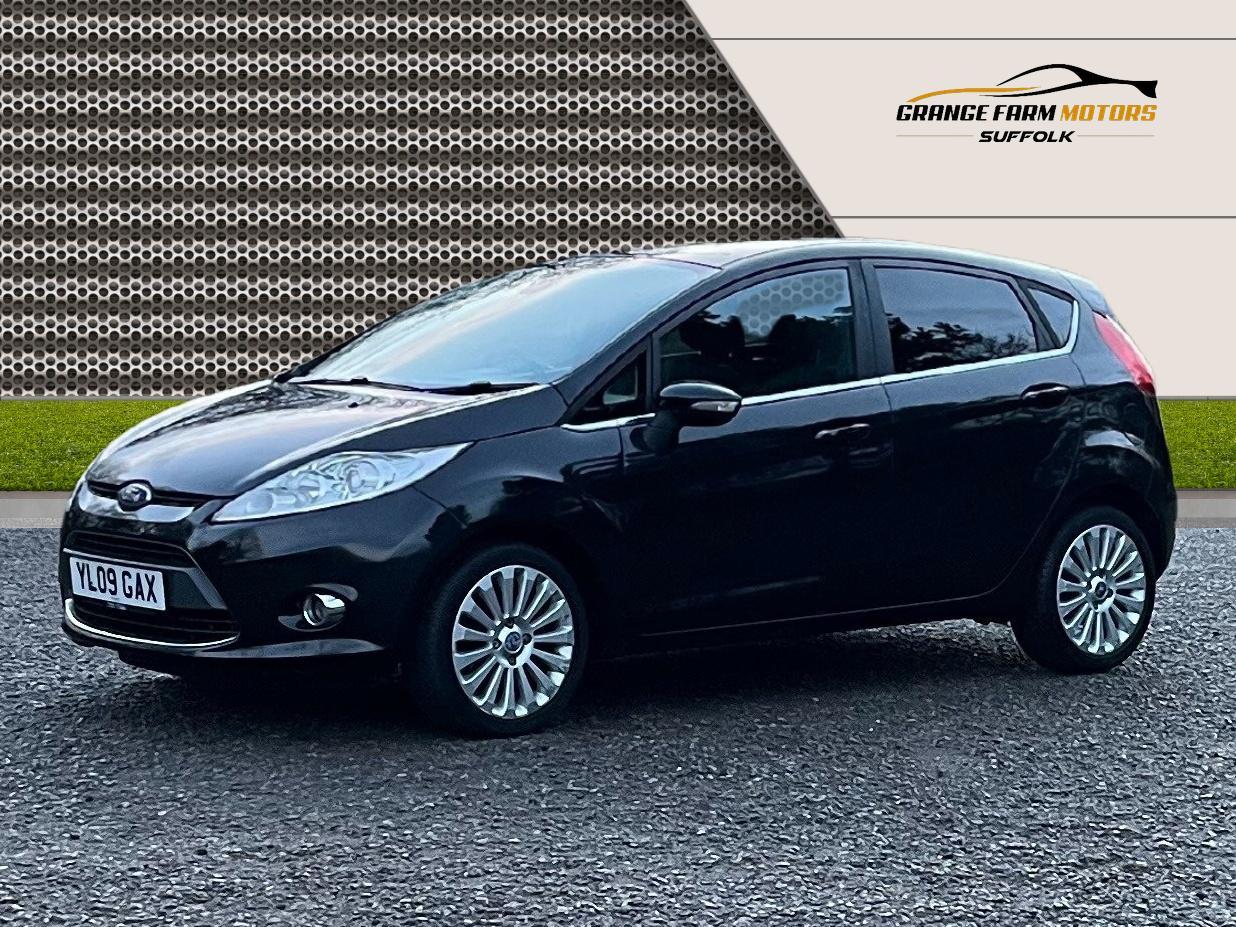 Used Ford Fiesta 2010 for sale - 77213853: Photo 3