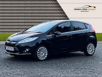 Used Ford Fiesta 2010 for sale - 77213853: Photo