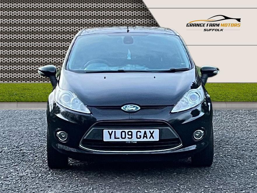 Used Ford Fiesta 2010 for sale - 77213853: Photo 7