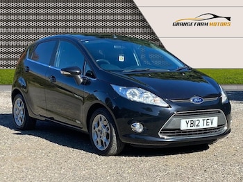 Ford - Fiesta