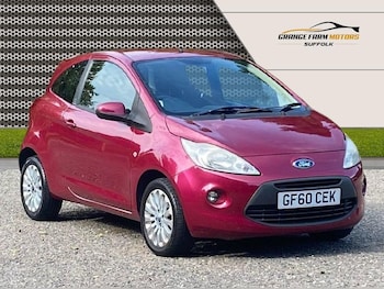 2010 - 1.2 Zetec 3dr