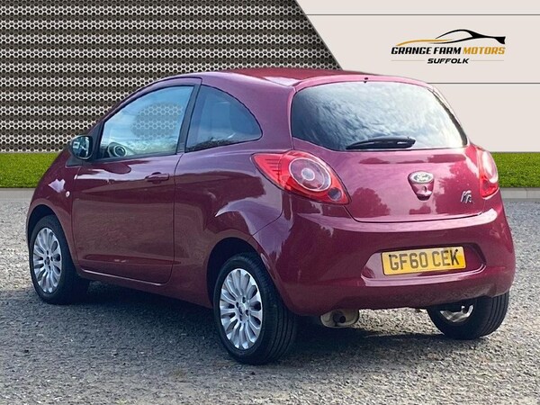 Used Ford Ka 2010 for sale - 76151054: Photo 21