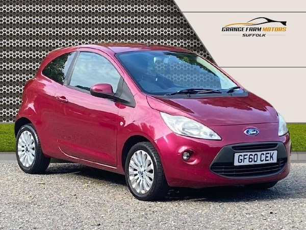 Used Ford Ka 2010 for sale - 76151054: Photo 22