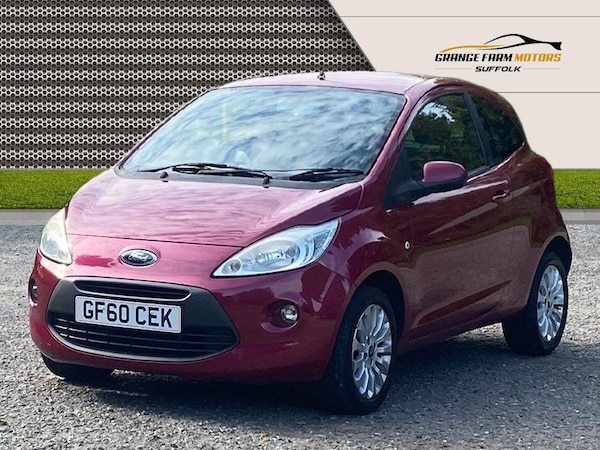 Used Ford Ka 2010 for sale - 76151054: Photo 23