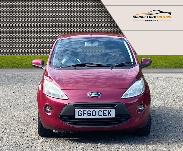 Used Ford Ka 2010 for sale - 76151054: Photo 2