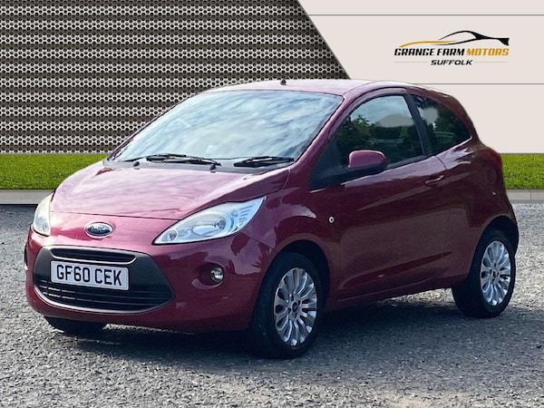 Used Ford Ka 2010 for sale - 76151054: Photo 3
